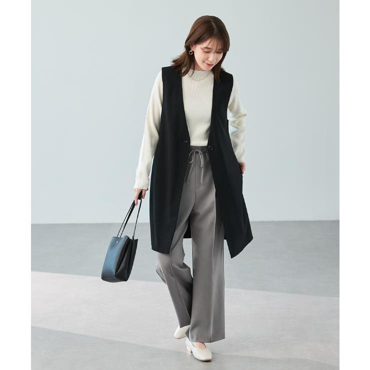 【セレモニー】ローヒールパンプス | SHOO・LA・RUE | 詳細画像8 