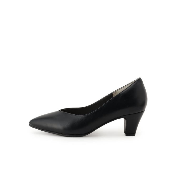 【セレモニー】5cmヒールパンプス | SHOO・LA・RUE | 詳細画像3 