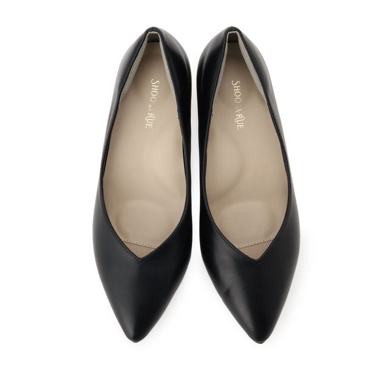 【セレモニー】5cmヒールパンプス | SHOO・LA・RUE | 詳細画像5 