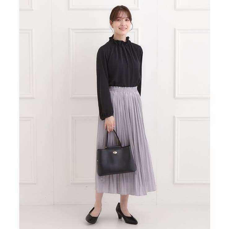 【セレモニー】5cmヒールパンプス | SHOO・LA・RUE | 詳細画像7 