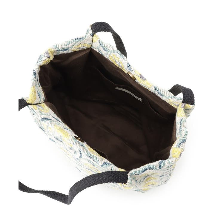 【インド製】ジャカードトートバッグ | SHOO・LA・RUE | 詳細画像16 