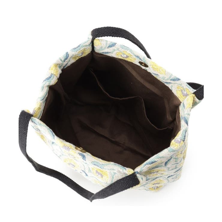 【インド製】ジャカードトートバッグ | SHOO・LA・RUE | 詳細画像22 