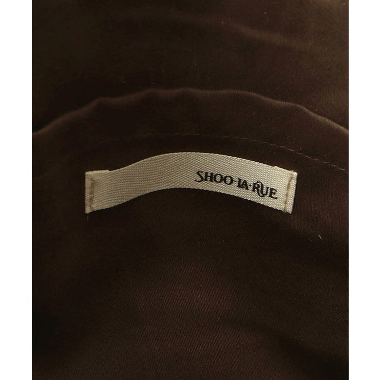 【インド製】ジャカード巾着バッグ | SHOO・LA・RUE | 詳細画像23 