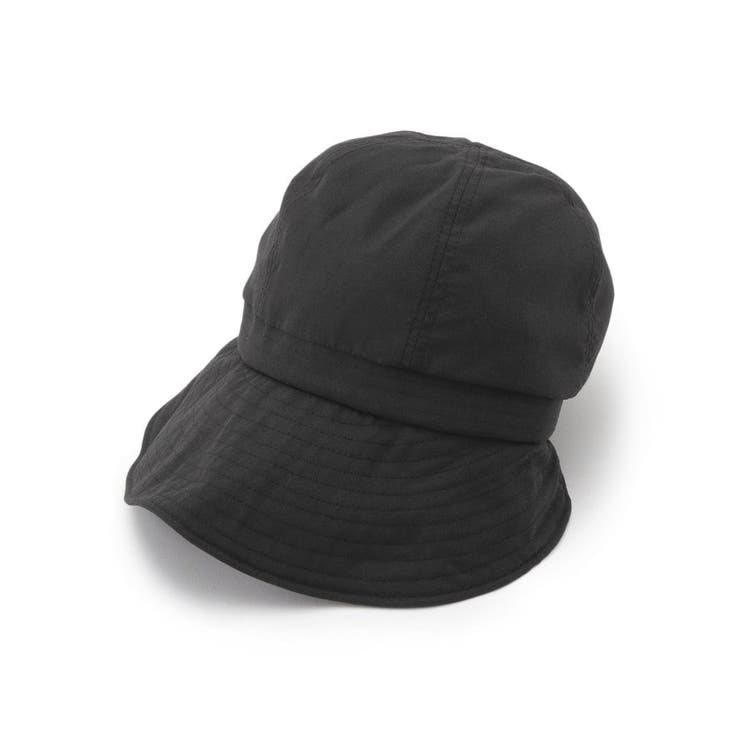 ブラック(019) | 【防花粉機能付き】ジョッキーキャップ | SHOO・LA・RUE