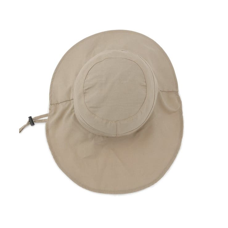 【防花粉機能付き】たれ付きハット | SHOO・LA・RUE | 詳細画像3 