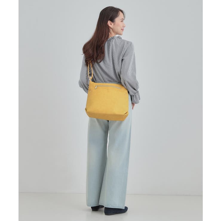 フロントWポケットショルダーバッグ | SHOO・LA・RUE | 詳細画像6 