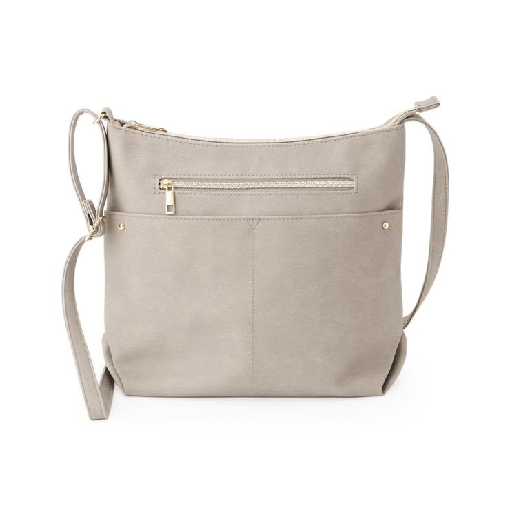 フロントWポケットショルダーバッグ | SHOO・LA・RUE | 詳細画像13 