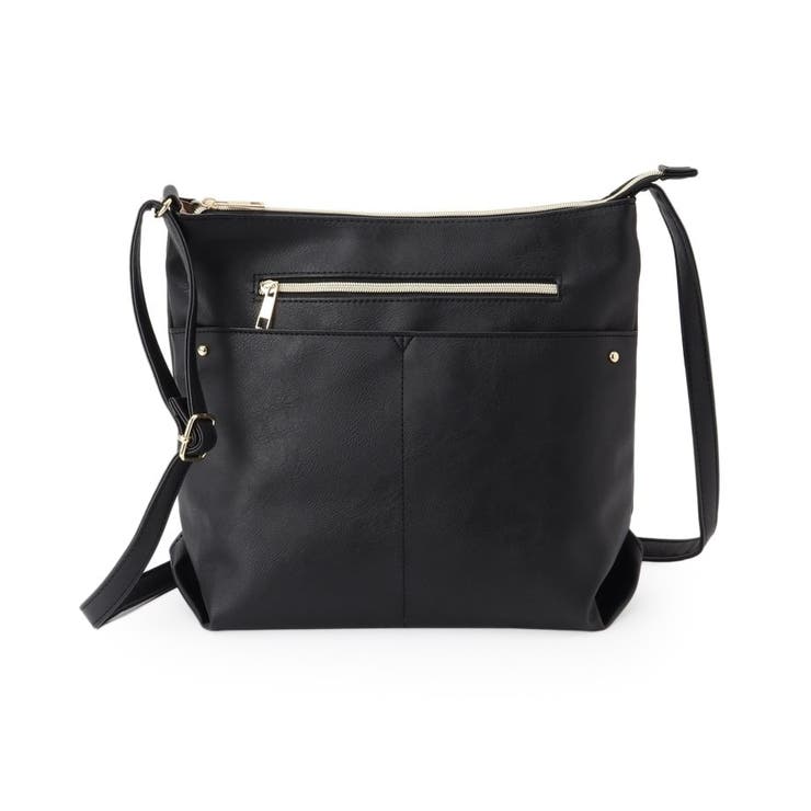 フロントWポケットショルダーバッグ | SHOO・LA・RUE | 詳細画像14 