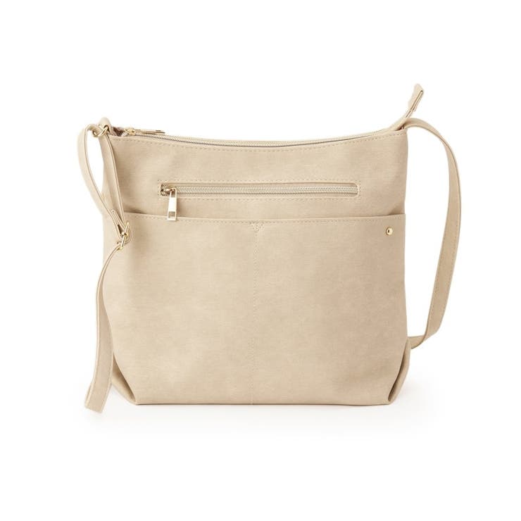 フロントWポケットショルダーバッグ | SHOO・LA・RUE | 詳細画像18 