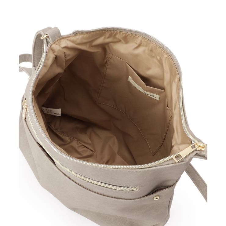 フロントWポケットショルダーバッグ | SHOO・LA・RUE | 詳細画像23 