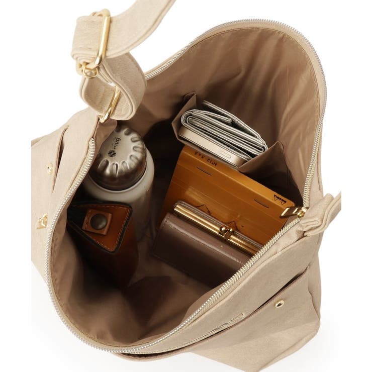 フロントWポケットショルダーバッグ | SHOO・LA・RUE | 詳細画像28 