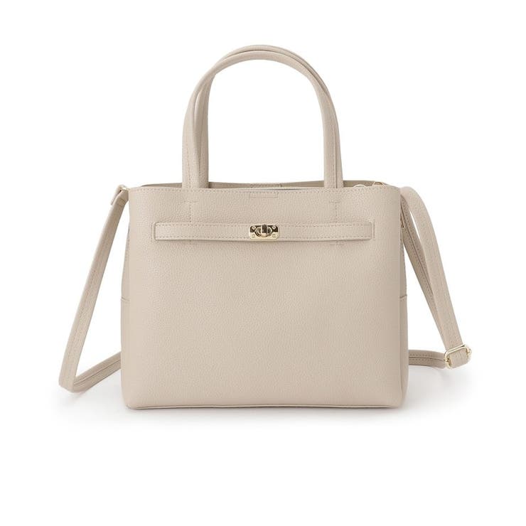 金具ベルトトートバッグ | SHOO・LA・RUE | 詳細画像8 