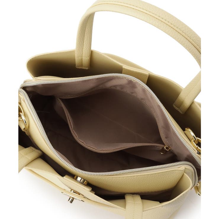 金具ベルトトートバッグ | SHOO・LA・RUE | 詳細画像17 