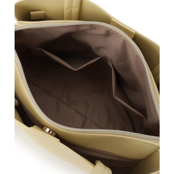 金具ベルトトートバッグ | SHOO・LA・RUE | 詳細画像18 