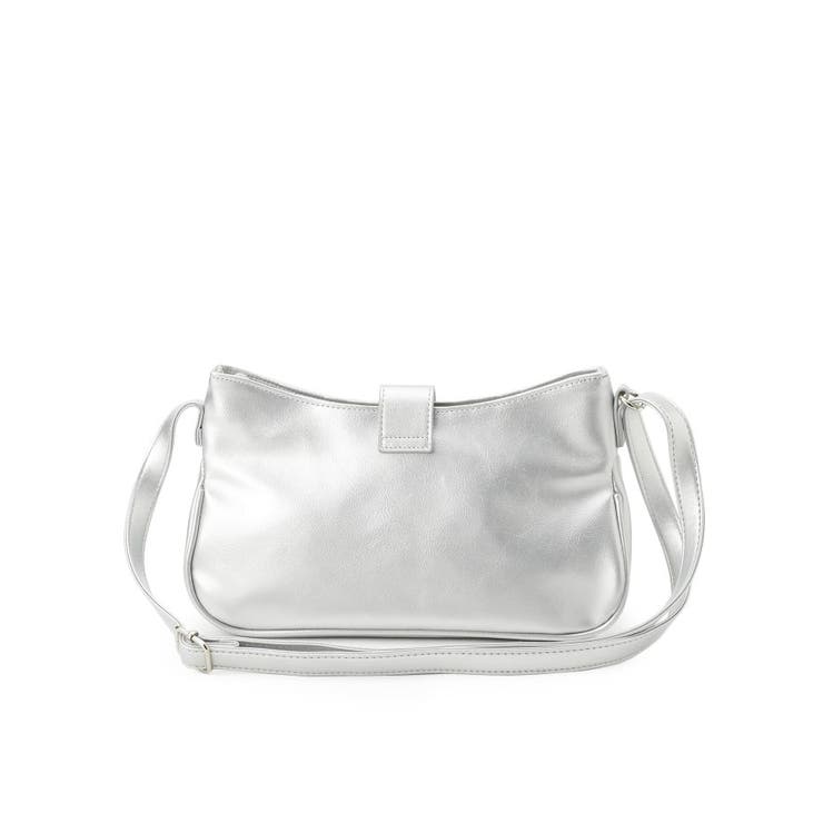 ベルトデザインショルダーバッグ | SHOO・LA・RUE | 詳細画像8 