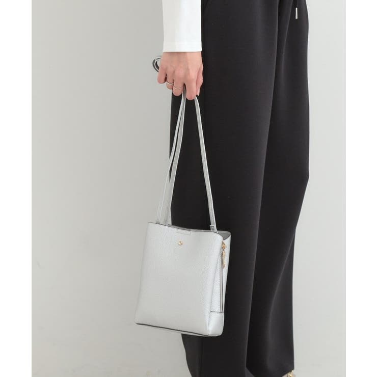 【軽量】ふわっと軽い3層ショルダー | SHOO・LA・RUE | 詳細画像2 