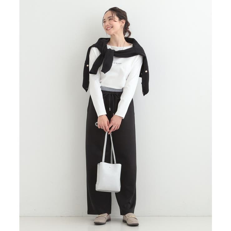 【軽量】ふわっと軽い3層ショルダー | SHOO・LA・RUE | 詳細画像3 