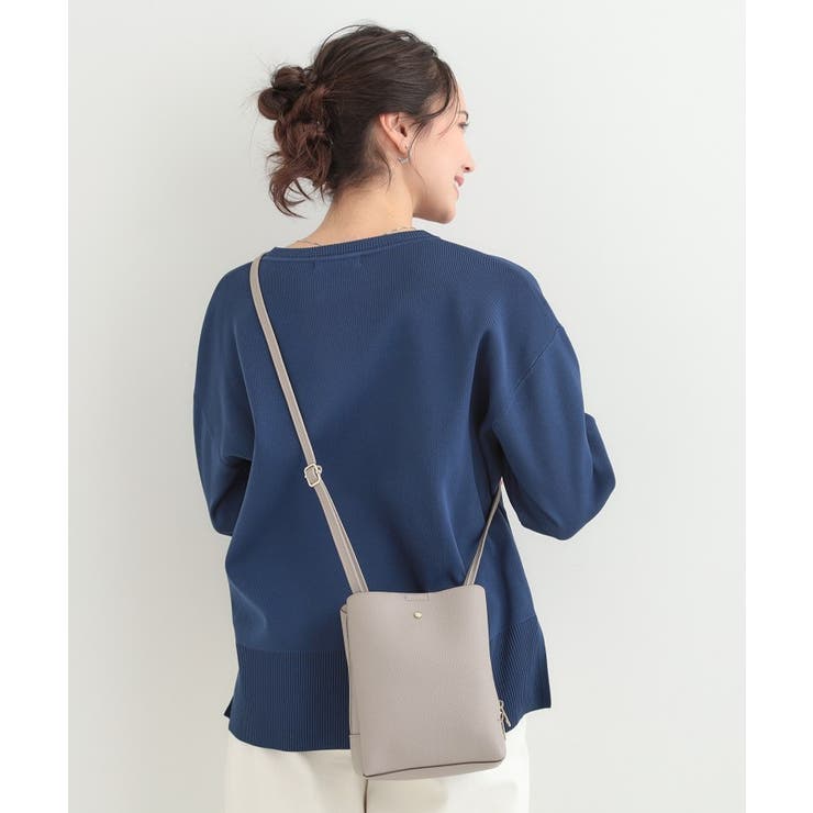 【軽量】ふわっと軽い3層ショルダー | SHOO・LA・RUE | 詳細画像4 