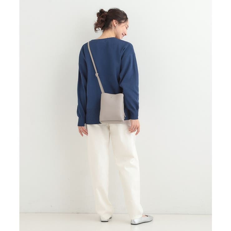 【軽量】ふわっと軽い3層ショルダー | SHOO・LA・RUE | 詳細画像5 