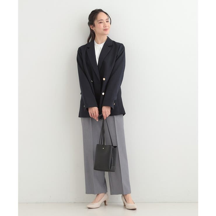 【軽量】ふわっと軽い3層ショルダー | SHOO・LA・RUE | 詳細画像7 