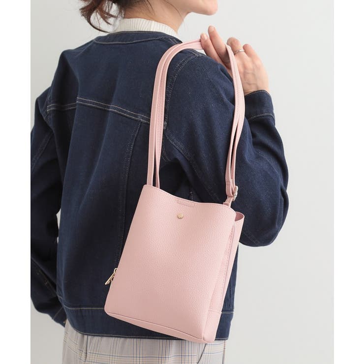 【軽量】ふわっと軽い3層ショルダー | SHOO・LA・RUE | 詳細画像8 