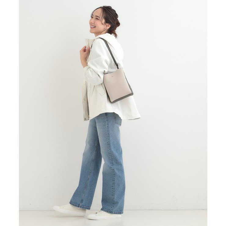 【軽量】ふわっと軽い3層ショルダー | SHOO・LA・RUE | 詳細画像10 