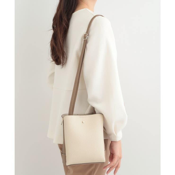 【軽量】ふわっと軽い3層ショルダー | SHOO・LA・RUE | 詳細画像11 