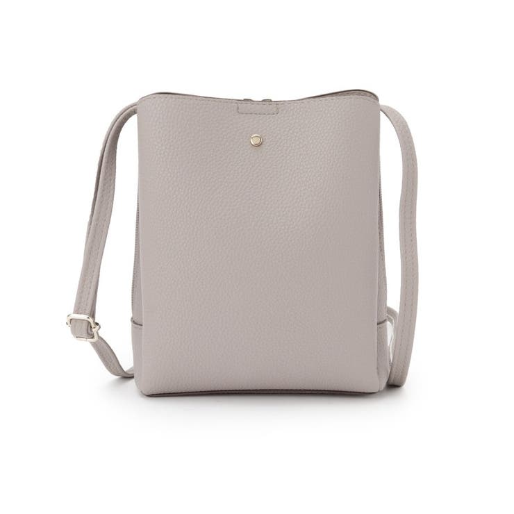 【軽量】ふわっと軽い3層ショルダー | SHOO・LA・RUE | 詳細画像14 