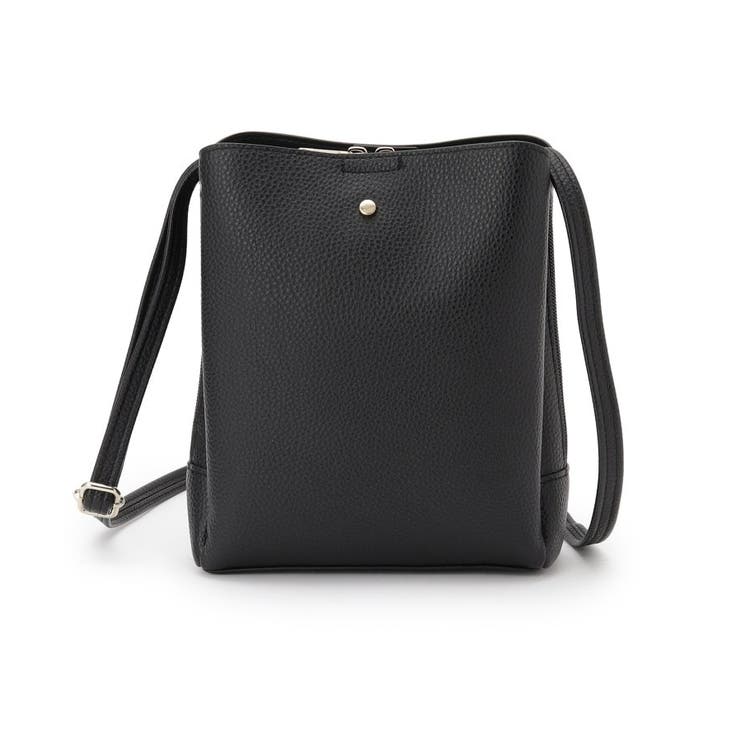 【軽量】ふわっと軽い3層ショルダー | SHOO・LA・RUE | 詳細画像15 