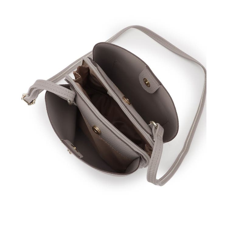 【軽量】ふわっと軽い3層ショルダー | SHOO・LA・RUE | 詳細画像24 