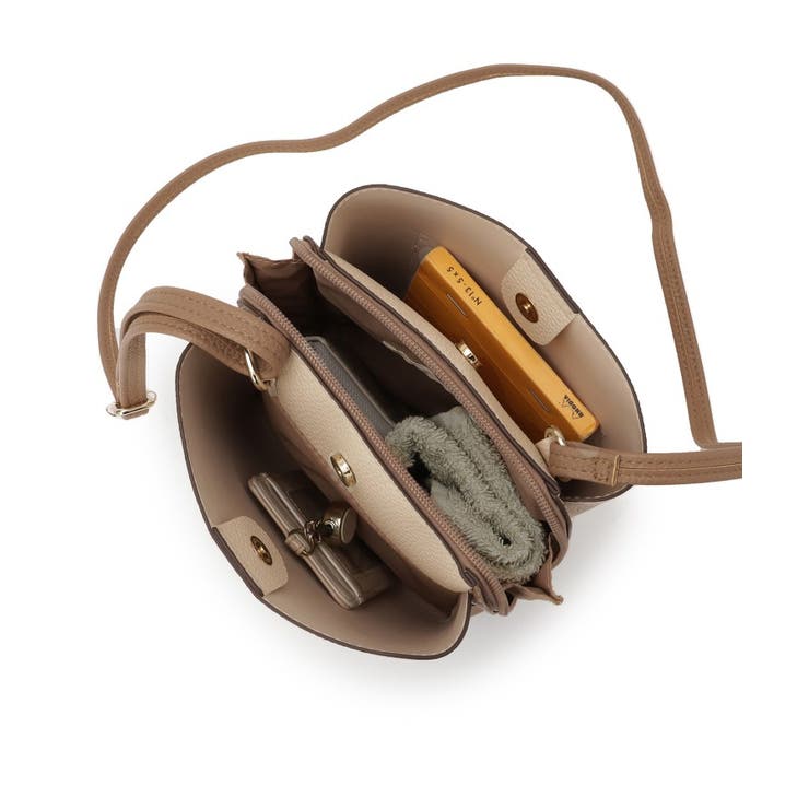 【軽量】ふわっと軽い3層ショルダー | SHOO・LA・RUE | 詳細画像28 