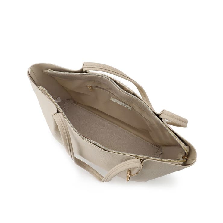 【軽量】3層A4トートバッグ | SHOO・LA・RUE | 詳細画像13 