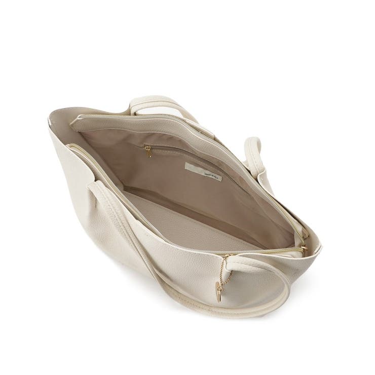 【軽量】3層A4トートバッグ | SHOO・LA・RUE | 詳細画像14 