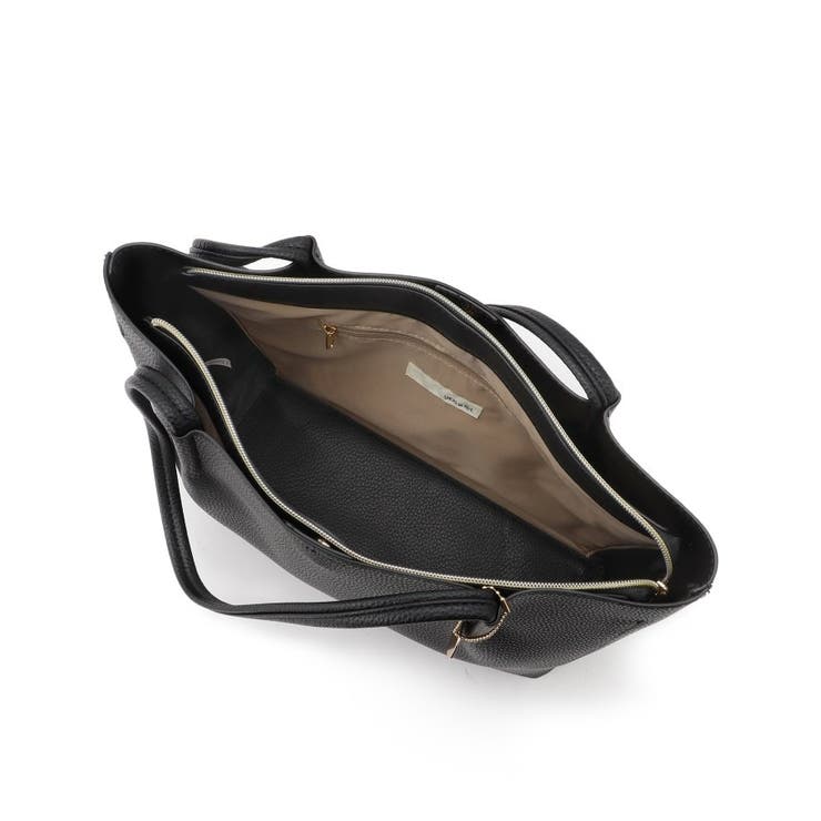 【軽量】3層A4トートバッグ | SHOO・LA・RUE | 詳細画像15 