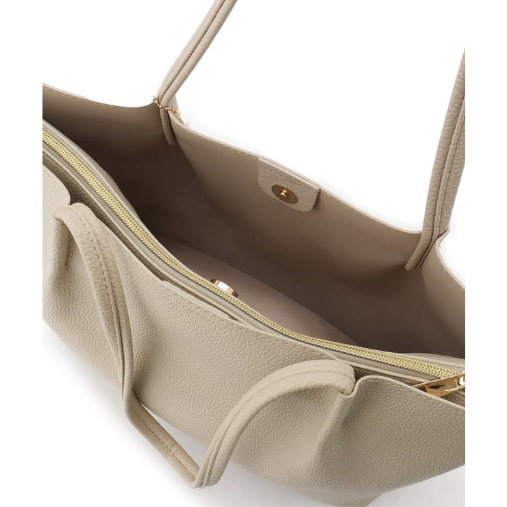 【軽量】3層A4トートバッグ | SHOO・LA・RUE | 詳細画像20 