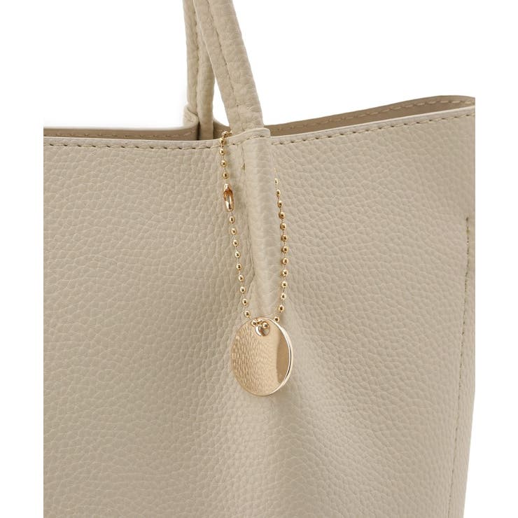 【軽量】3層A4トートバッグ | SHOO・LA・RUE | 詳細画像21 