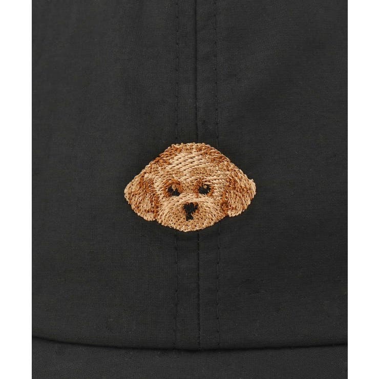 リアル犬刺繍キャップ | SHOO・LA・RUE | 詳細画像6 