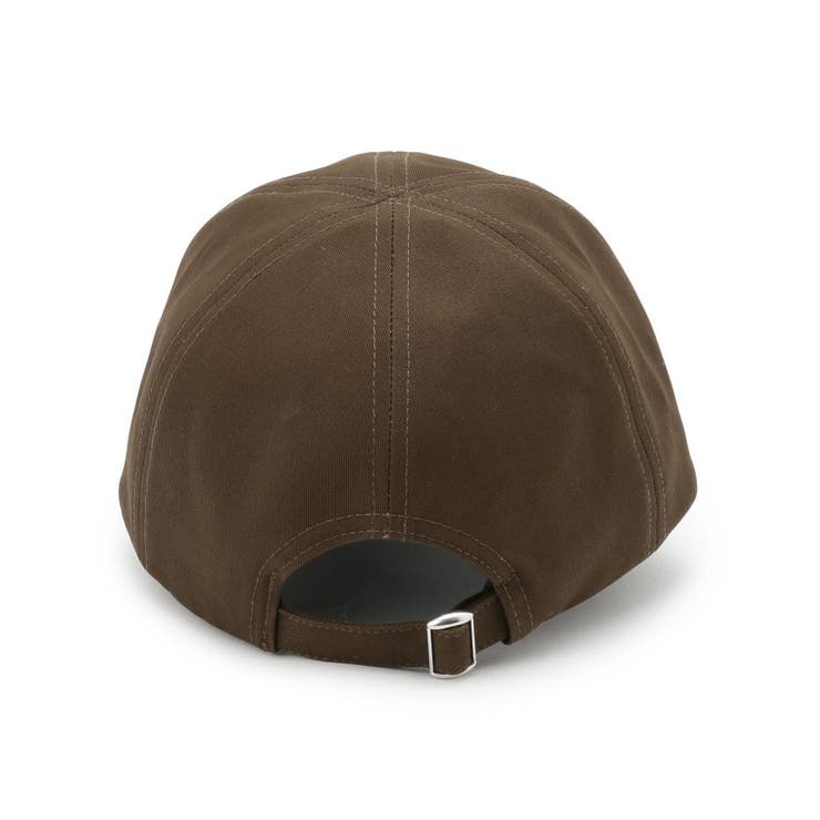 2段ロゴ刺繍キャップ | SHOO・LA・RUE | 詳細画像2 