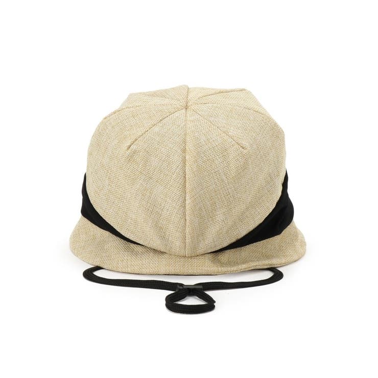 リネンライク顔周りすっぽりキャスケット | SHOO・LA・RUE | 詳細画像2 