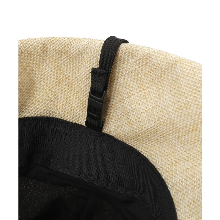 リネンライク顔周りすっぽりキャスケット | SHOO・LA・RUE | 詳細画像6 