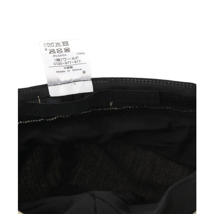 リネンライク顔周りすっぽりキャスケット | SHOO・LA・RUE | 詳細画像5 