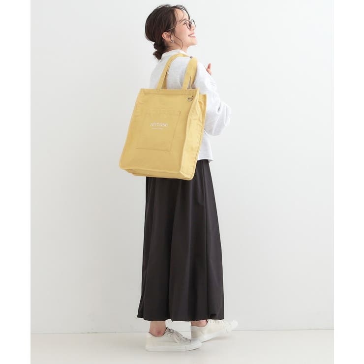 推し活もできるハンプトート【うちわが入る】 | SHOO・LA・RUE | 詳細画像8 