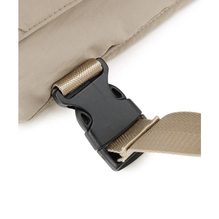 【撥水】トートにもなるスクエアリュック | SHOO・LA・RUE | 詳細画像26 