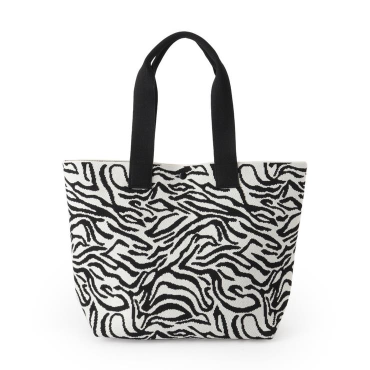 ニットトートバッグ | SHOO・LA・RUE | 詳細画像11 