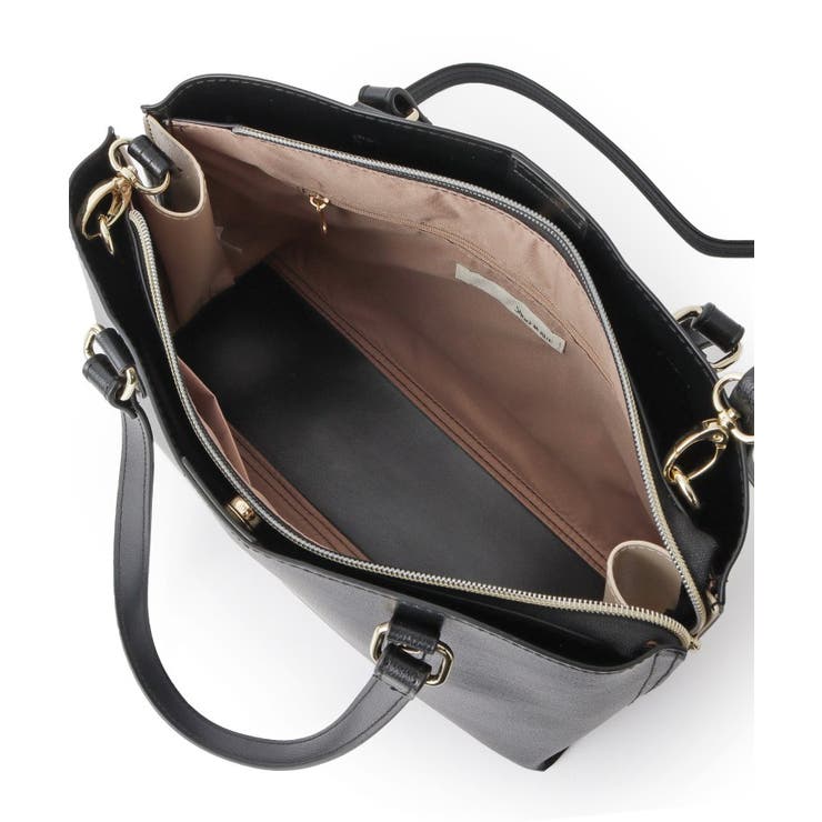 サイド配色トートバッグ | SHOO・LA・RUE | 詳細画像14 