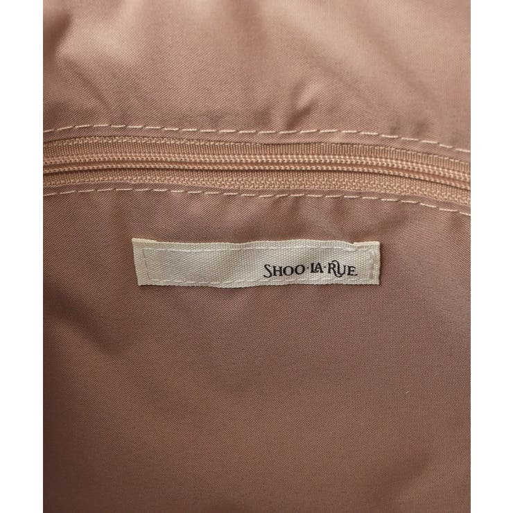 サイド配色トートバッグ | SHOO・LA・RUE | 詳細画像19 