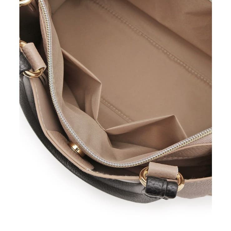 【軽量／2WAY】ふわっと軽いトートバッグ | SHOO・LA・RUE | 詳細画像21 