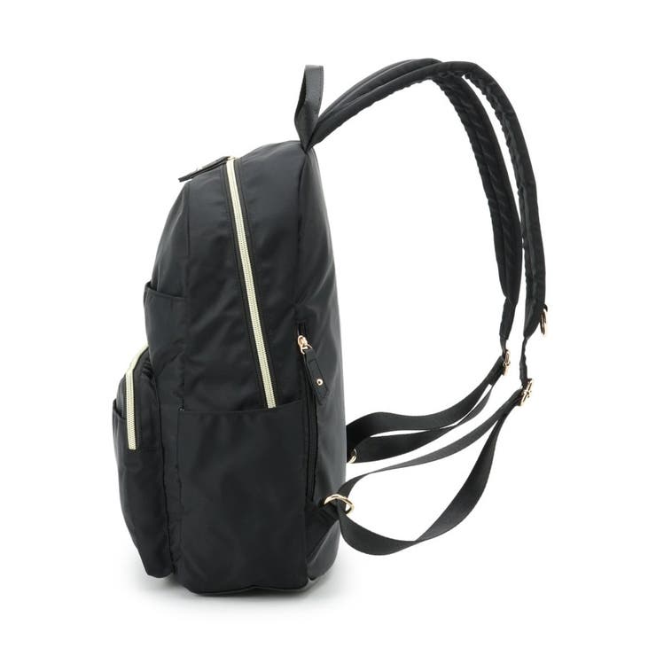 【撥水】整理整頓できちゃうリュック | SHOO・LA・RUE | 詳細画像11 