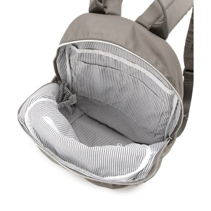 【撥水】整理整頓できちゃうリュック | SHOO・LA・RUE | 詳細画像14 