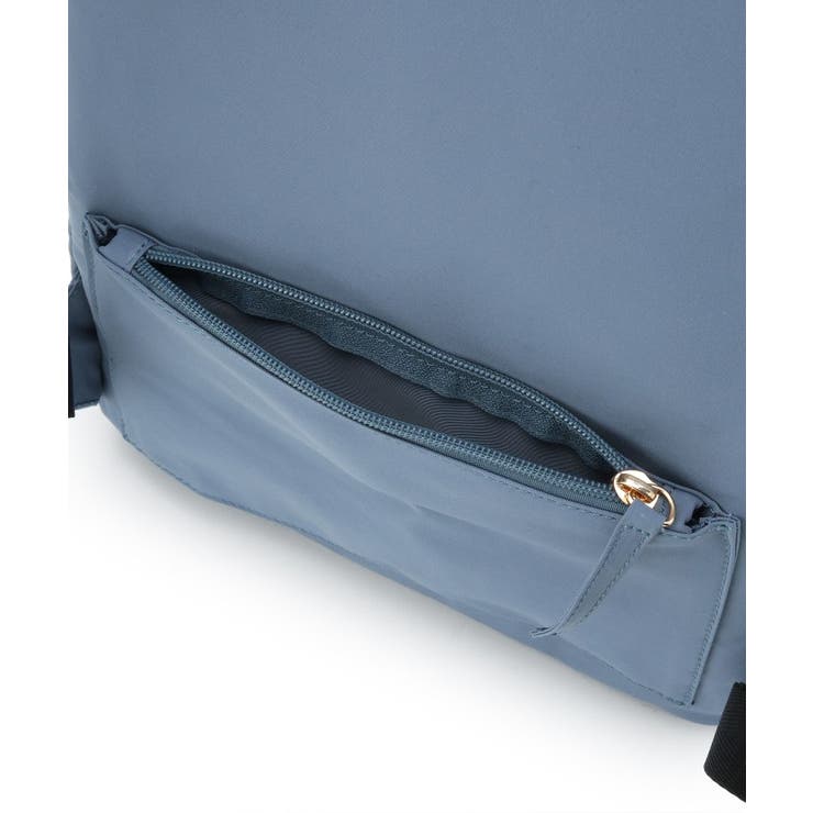 【撥水】キャリーオンラウンドリュック | SHOO・LA・RUE | 詳細画像25 